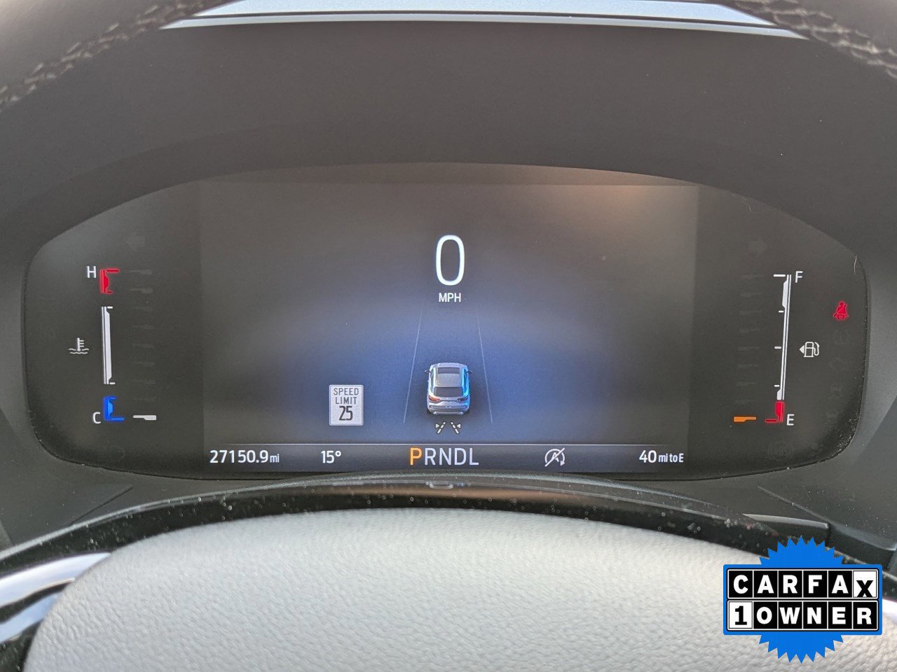 Certified 2023 Ford Escape Active w/ Tech Pack #1 image 33