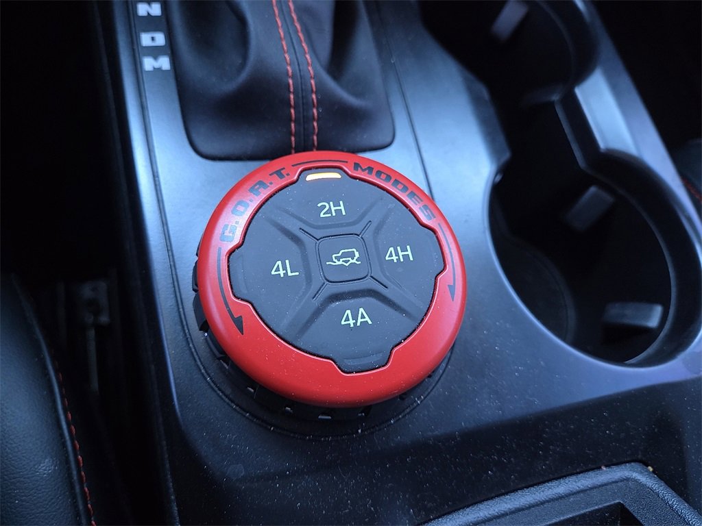 Certified 2025 Ford Bronco Raptor image 24