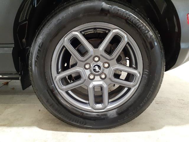 Certified 2025 Ford Bronco Sport Big Bend AWD/4WD image 14