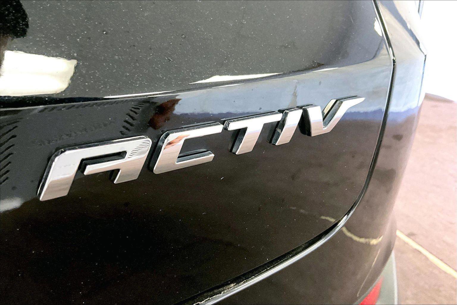 Used 2025 Chevrolet TrailBlazer ACTIV w/ Driver Confidence Package image 13