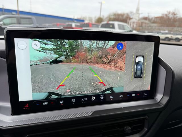 Certified 2025 Ford Bronco Sport Badlands image 13