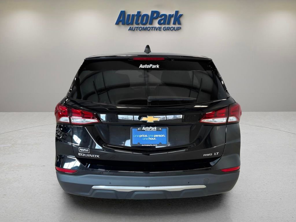 Used 2024 Chevrolet Equinox LT image 4