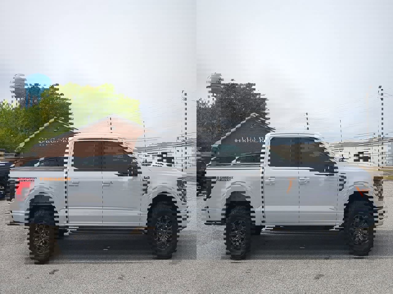 Certified 2025 Ford F150 Tremor w/ Bed Utility Package image 6