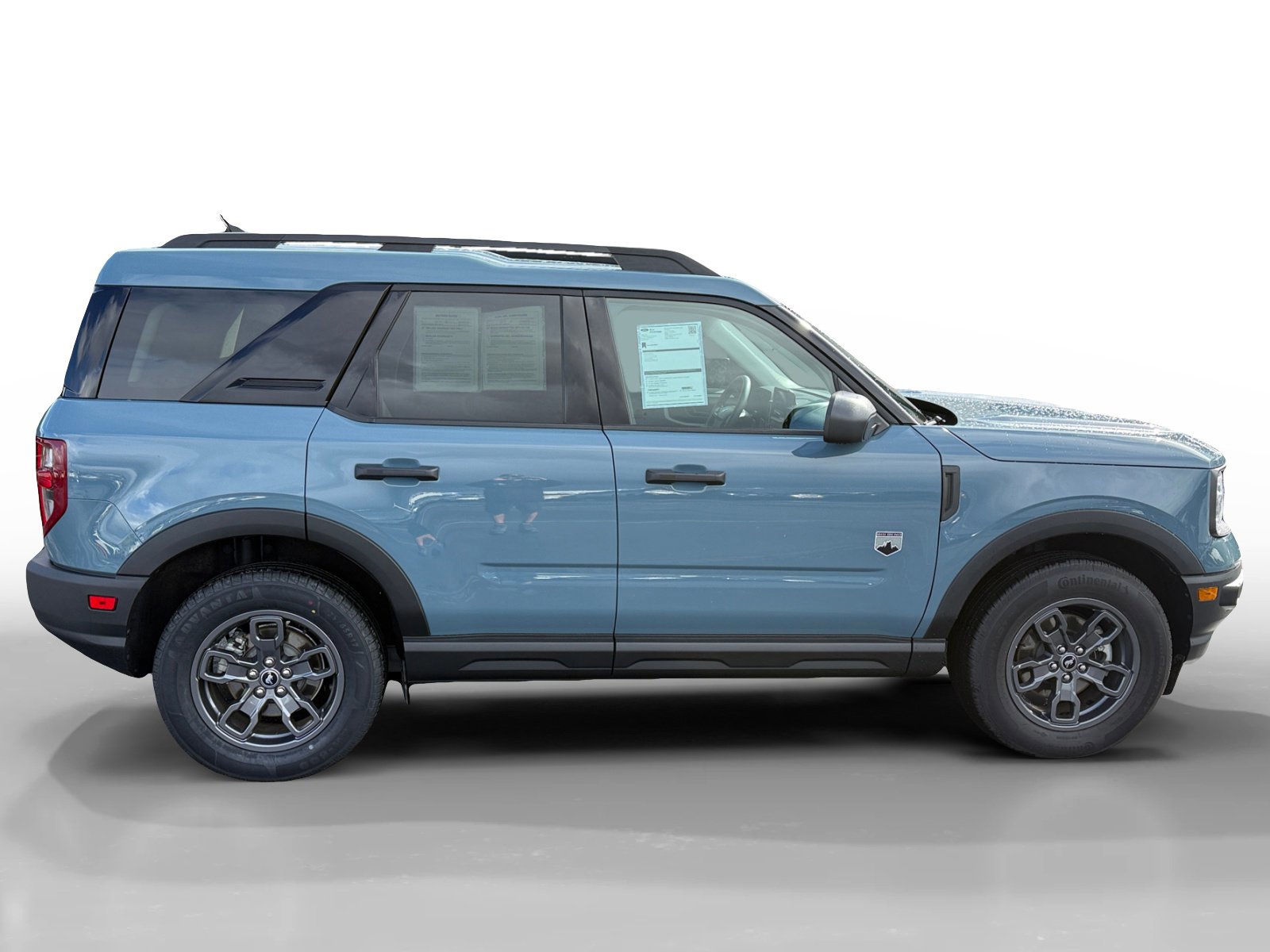 Certified 2023 Ford Bronco Sport Big Bend image 2