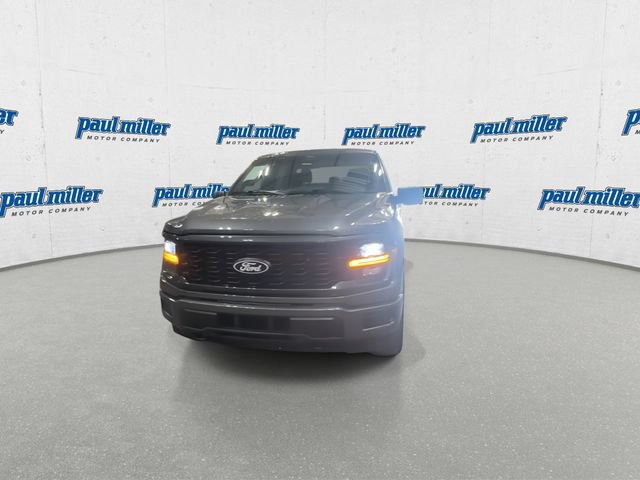 Certified 2025 Ford F150 STX AWD/4WD image 4