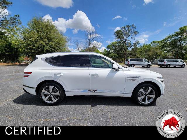 Used 2023 Genesis GV80 2.5T w/ Advanced Package image 6