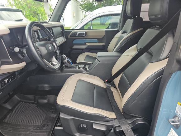 Certified 2023 Ford Bronco Wildtrak AWD/4WD image 6