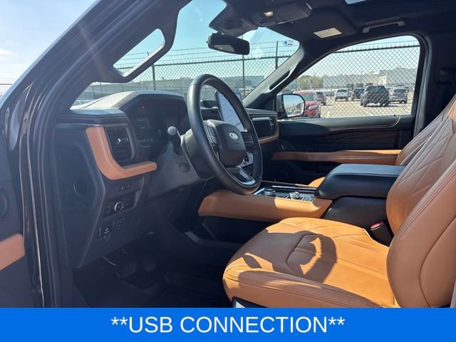 Certified 2024 Ford Expedition Max Platinum AWD/4WD image 16
