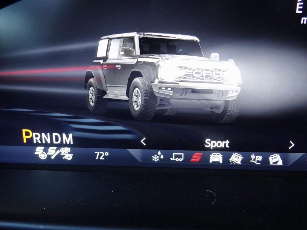 Certified 2024 Ford Bronco Raptor image 48