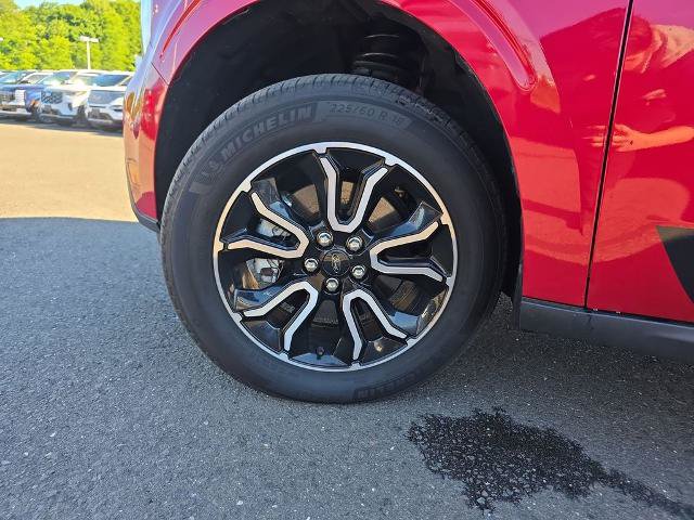 Certified 2022 Ford Maverick Lariat w/ Lariat Luxury Package FWD image 14