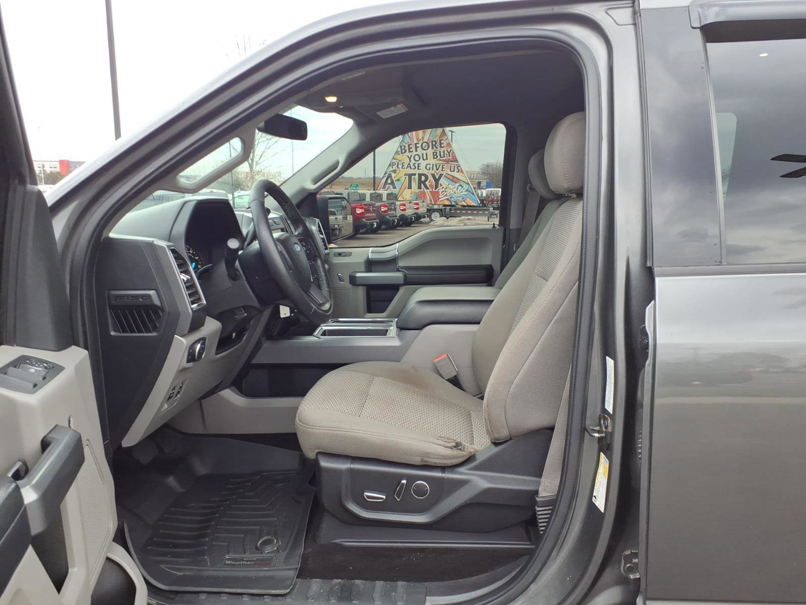 Certified 2018 Ford F150 XLT w/ Equipment Group 302A Luxury image 11