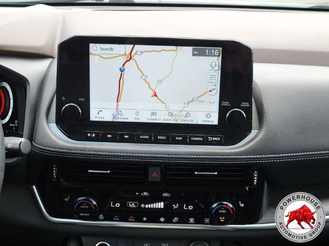 Used 2023 Nissan Rogue Platinum w/ Platinum Premium Package image 23