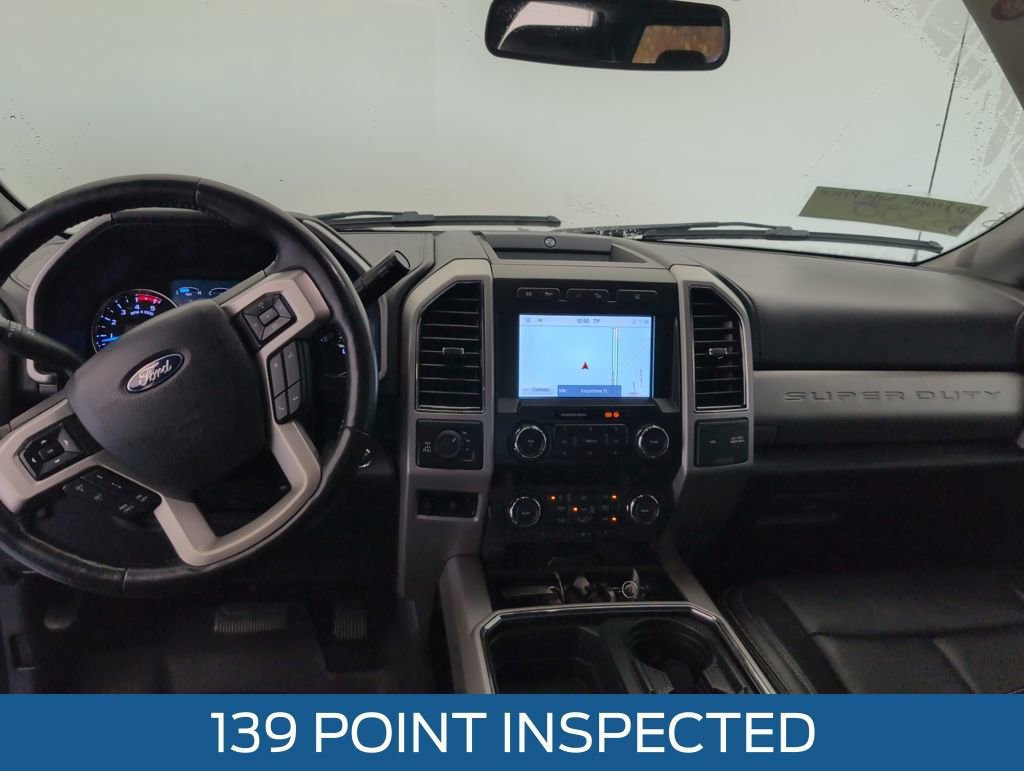 Certified 2021 Ford F250 Lariat image 13