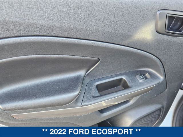 Certified 2022 Ford EcoSport SES w/ Interior Protection Package image 23