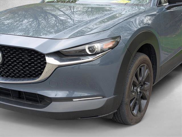 Used 2024 MAZDA CX-30 AWD 2.5 S w/ Preferred Package image 10