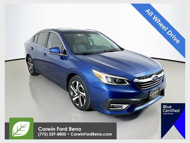 Used 2022 Subaru Legacy Limited image 8