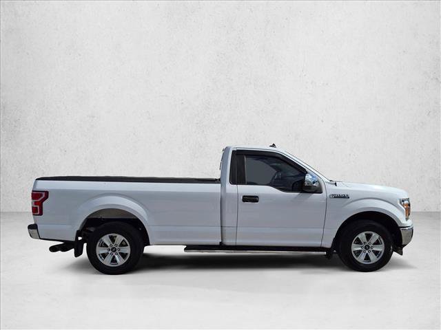 Certified 2020 Ford F150 XL w/ Equipment Group 101A Mid RWD image 4