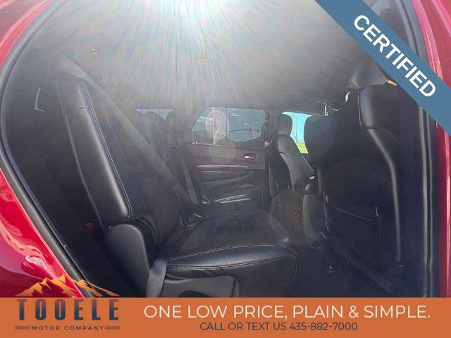 Used 2021 Dodge Durango R/T w/ Tow 'N Go Package AWD/4WD image 40