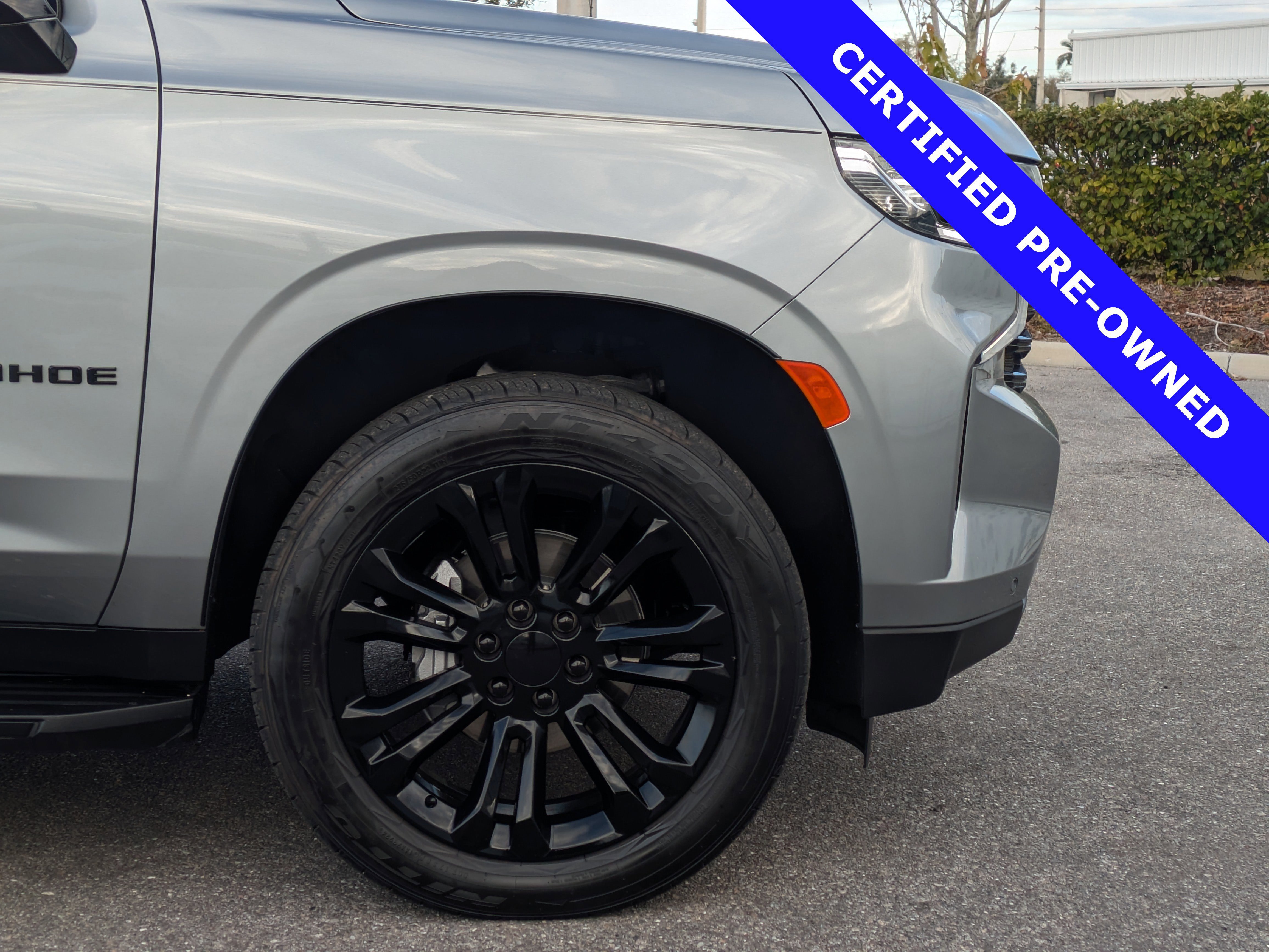 Used 2024 Chevrolet Tahoe LS w/ Driver Alert Package image 12