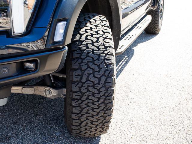 Certified 2024 Ford F150 Raptor w/ Equipment Group 803A Raptor R image 9