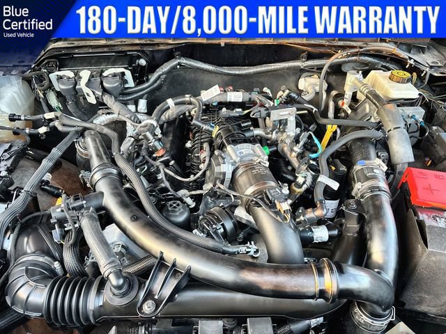 Certified 2021 Ford Bronco Outer Banks image 35