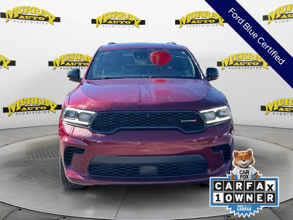 Used 2024 Dodge Durango GT AWD/4WD image 11