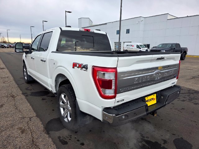 Certified 2022 Ford F150 King Ranch w/ Equipment Group 601A High AWD/4WD image 12