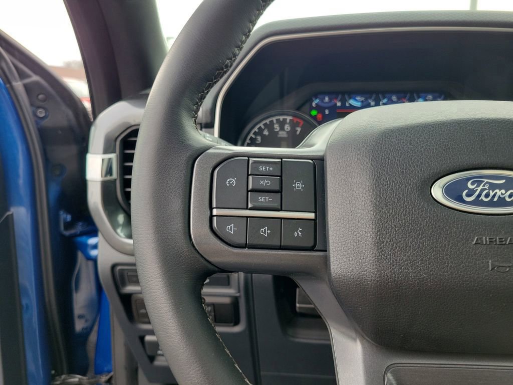 Certified 2023 Ford F150 XLT w/ Equipment Group 302A High AWD/4WD image 24