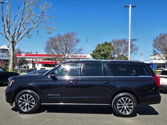 Certified 2025 Ford Expedition Max Platinum AWD/4WD image 6