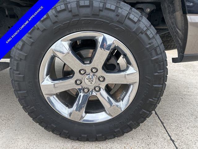 Certified 2023 Ford F150 King Ranch AWD/4WD image 14