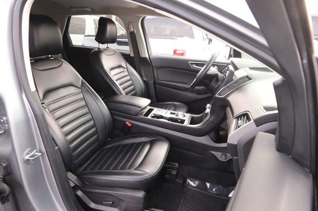 Certified 2024 Ford Edge SEL image 24