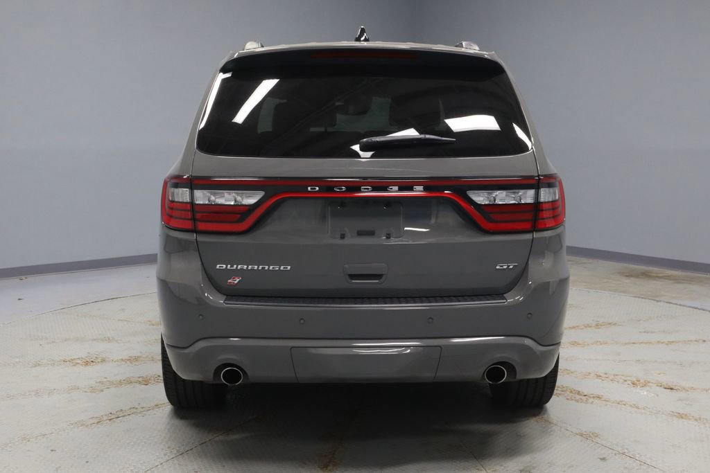 Used 2025 Dodge Durango GT AWD/4WD image 11