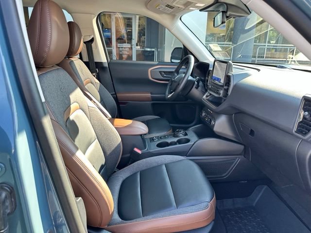 Certified 2022 Ford Bronco Sport Outer Banks w/ Tech Package AWD/4WD image 54