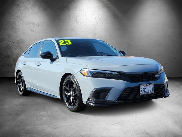 Used 2023 Honda Civic Si image 2