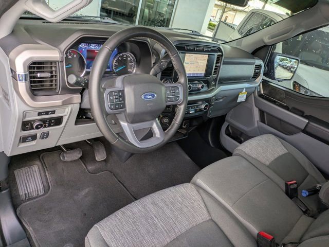 Certified 2023 Ford F150 XLT w/ Equipment Group 301A Mid image 15