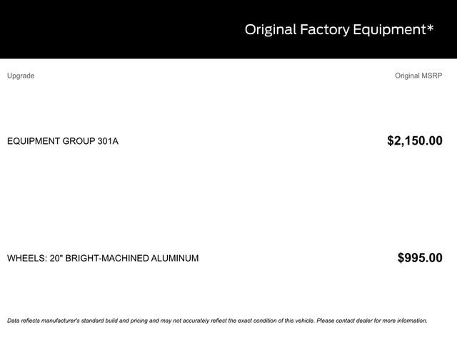 Certified 2024 Ford Edge Titanium w/ Equipment Group 301A AWD/4WD image 21