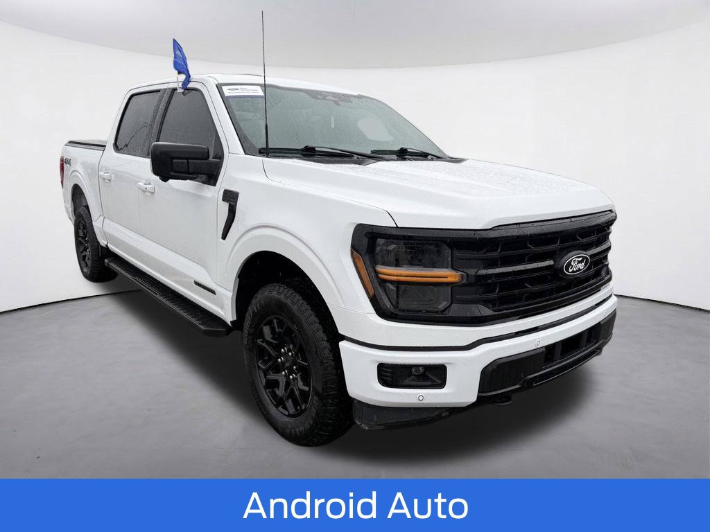 Certified 2024 Ford F150 XLT w/ Equipment Group 302A MID AWD/4WD image 5