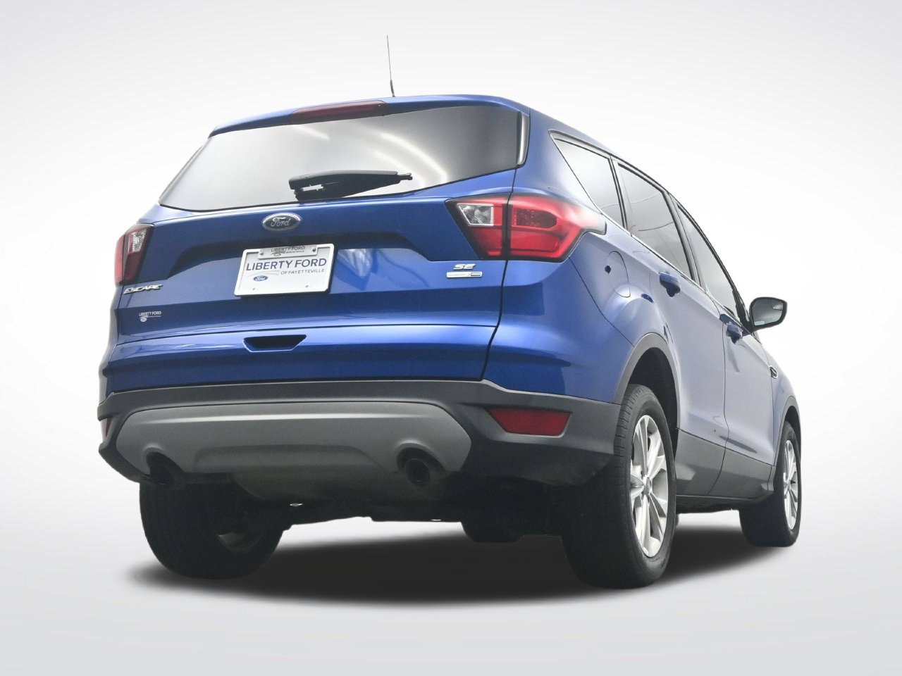 Certified 2019 Ford Escape SE AWD/4WD image 50