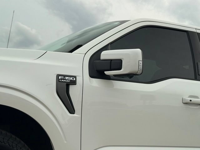 Certified 2023 Ford F150 Lariat w/ Equipment Group 502A High AWD/4WD image 49