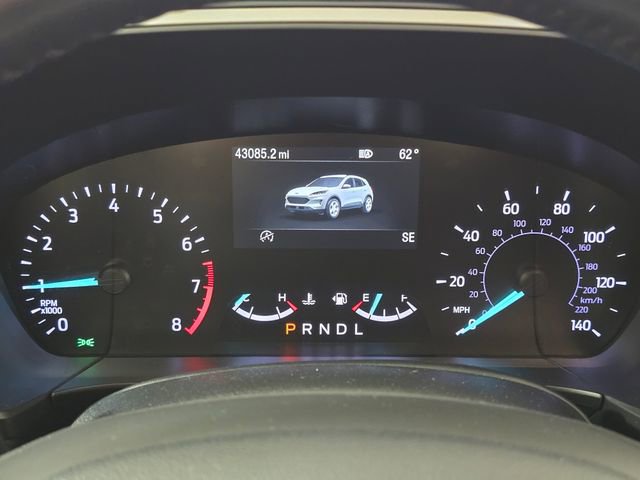 Certified 2021 Ford Escape SE w/ SE Sport Appearance Package image 24