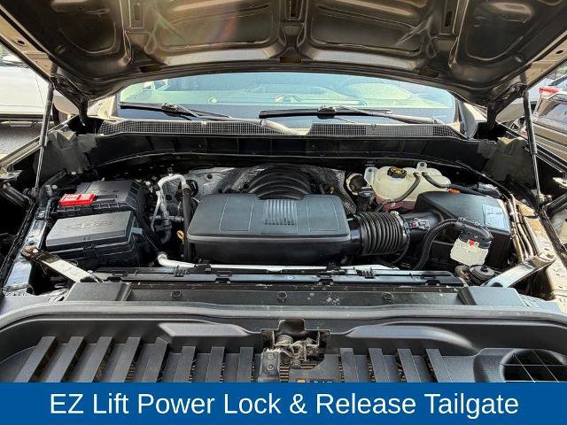Used 2021 Chevrolet Silverado 1500 Custom AWD/4WD image 19
