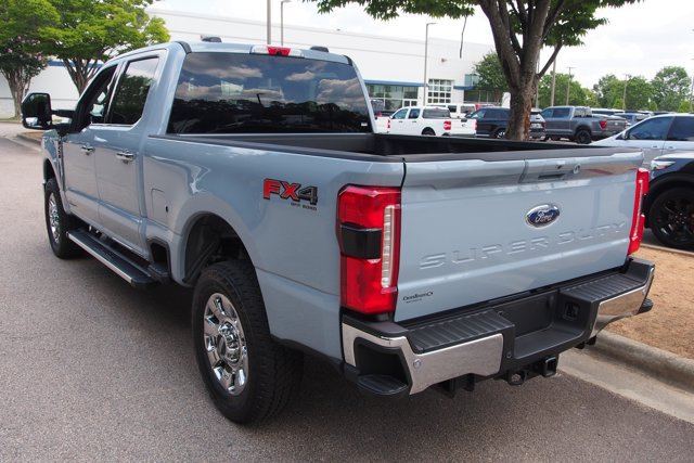 Certified 2026 Ford F250 Lariat w/ Chrome Package AWD/4WD image 5