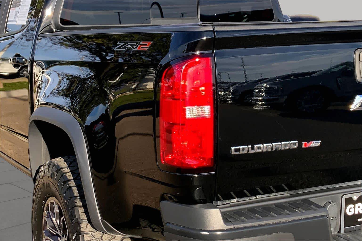 Used 2019 Chevrolet Colorado ZR2 AWD/4WD image 29