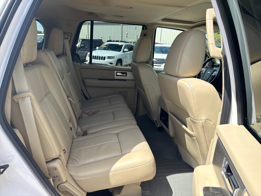 Certified 2017 Ford Expedition Limited w/ Equipment Group 301A RWD image 28
