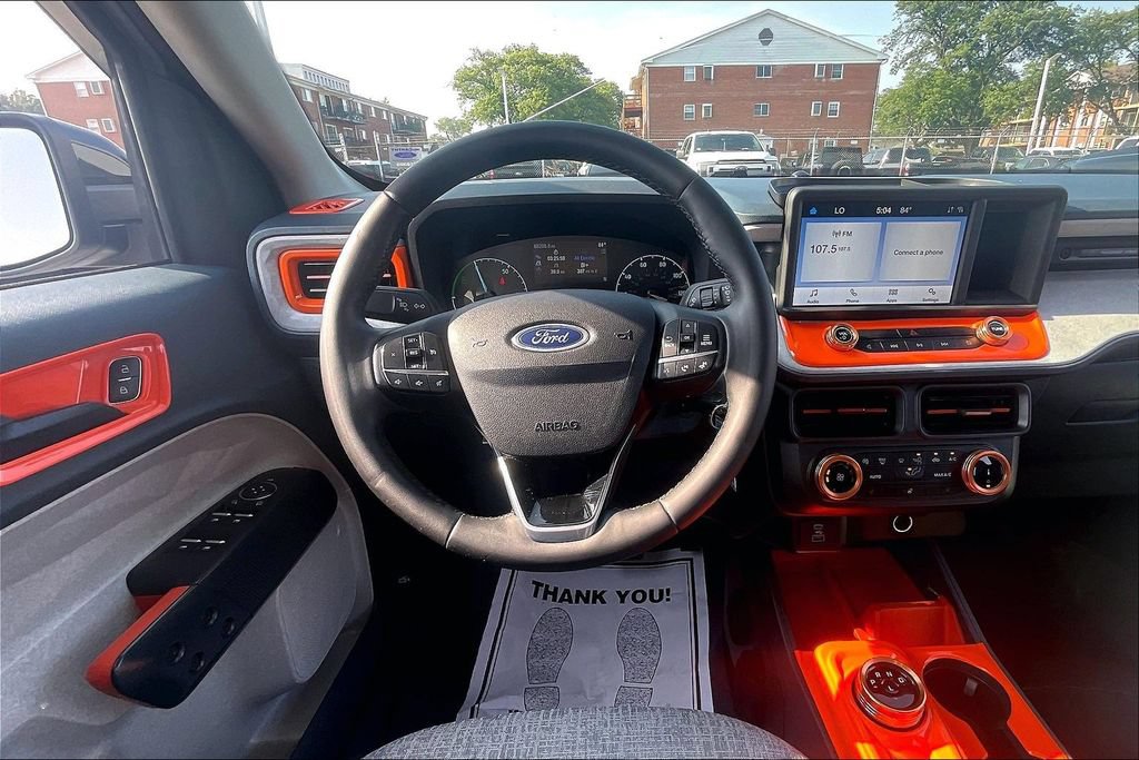 Certified 2024 Ford Maverick XLT w/ XLT Luxury Package FWD image 4
