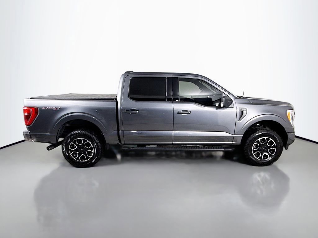 Certified 2023 Ford F150 XLT w/ Equipment Group 302A High image 6