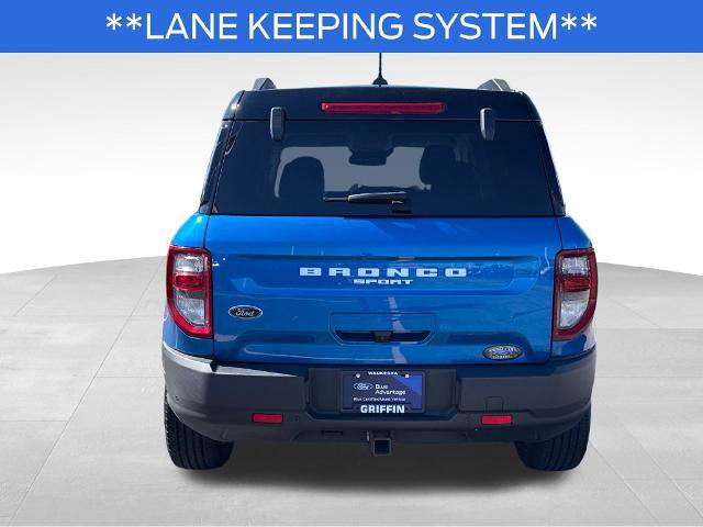 Certified 2022 Ford Bronco Sport Outer Banks w/ Tech Package AWD/4WD image 7