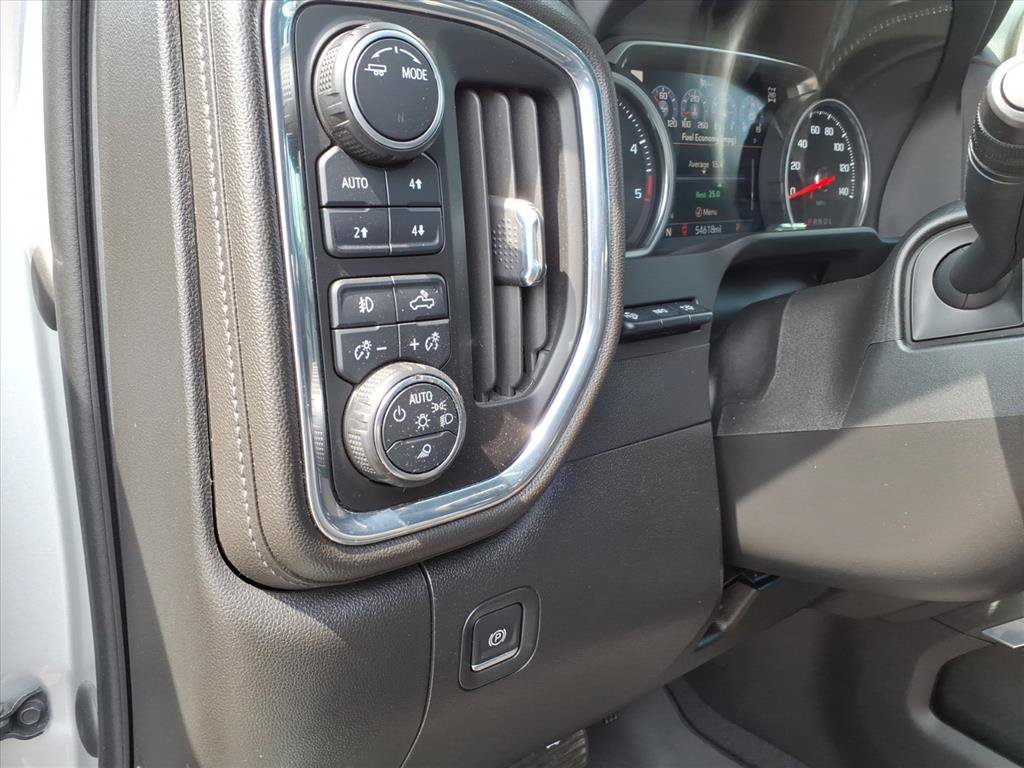 Used 2022 Chevrolet Silverado 2500 High Country AWD/4WD image 13