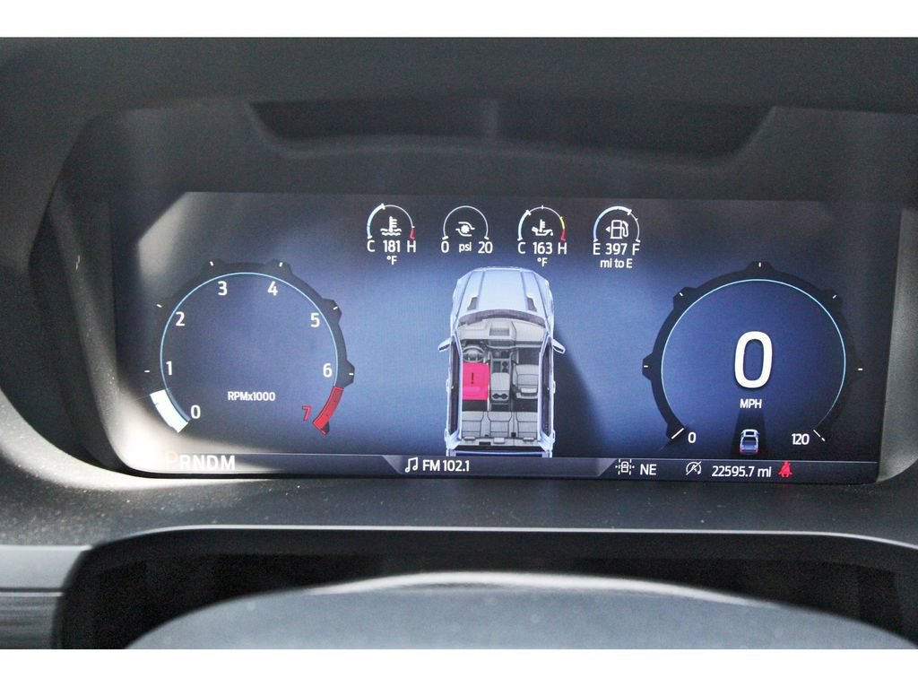 Certified 2025 Ford F150 STX AWD/4WD image 13