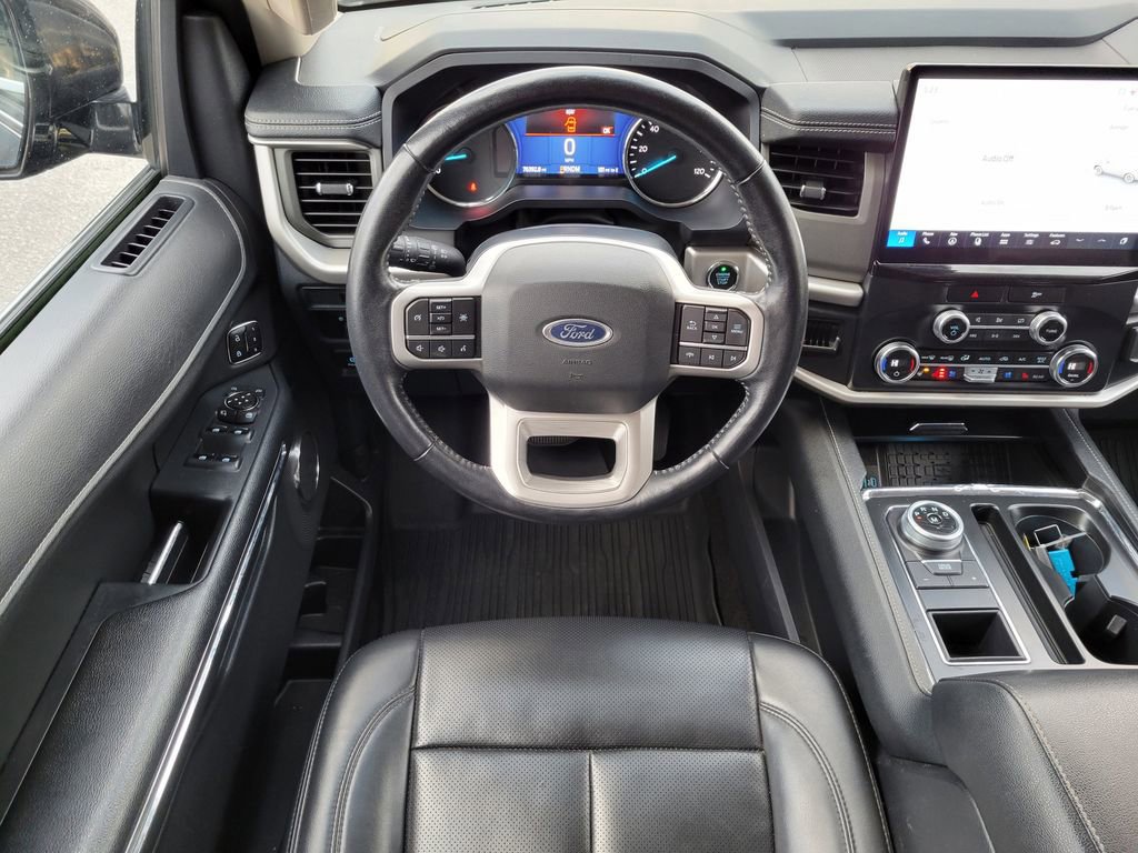 Certified 2023 Ford Expedition Max XLT image 21